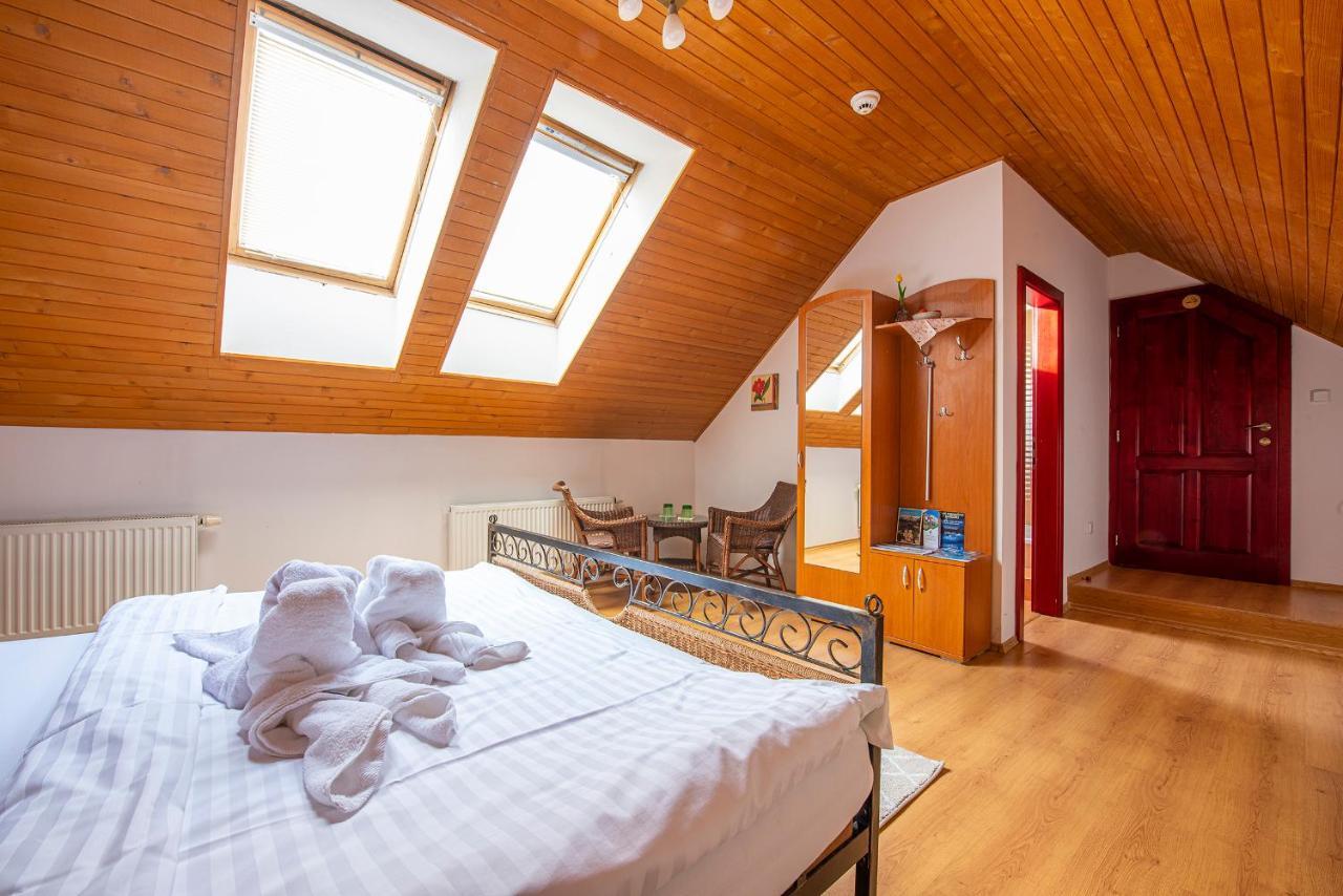 Hotel Penzion Familia Poprad Exteriér fotografie