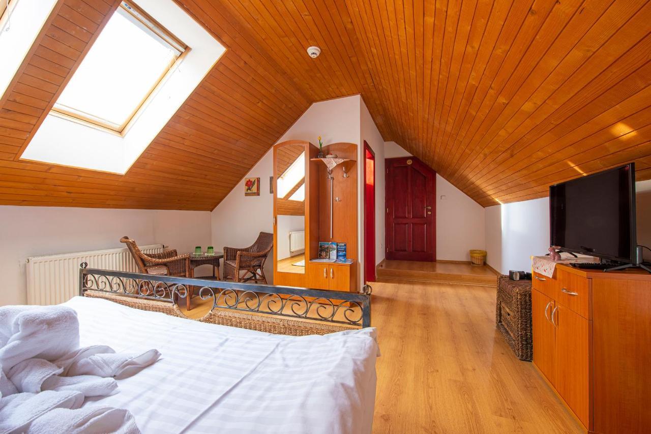 Hotel Penzion Familia Poprad Exteriér fotografie
