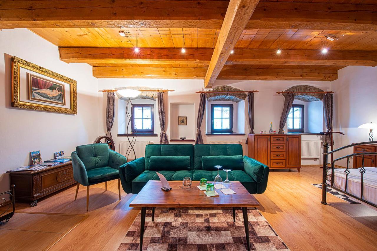 Hotel Penzion Familia Poprad Exteriér fotografie