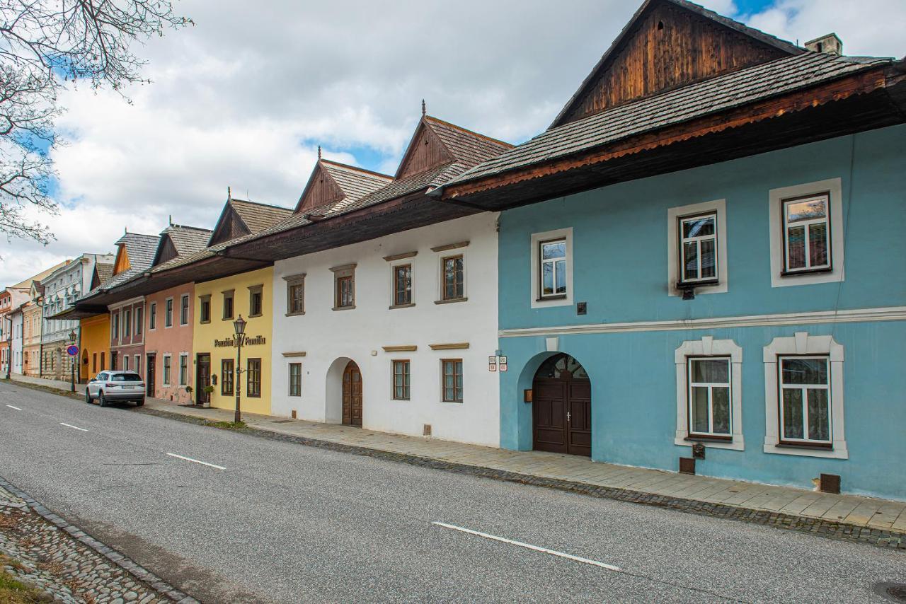 Hotel Penzion Familia Poprad Exteriér fotografie