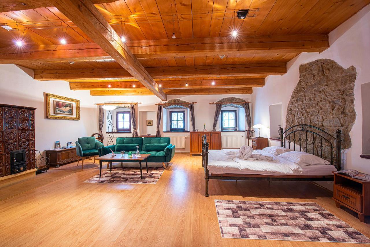 Hotel Penzion Familia Poprad Exteriér fotografie
