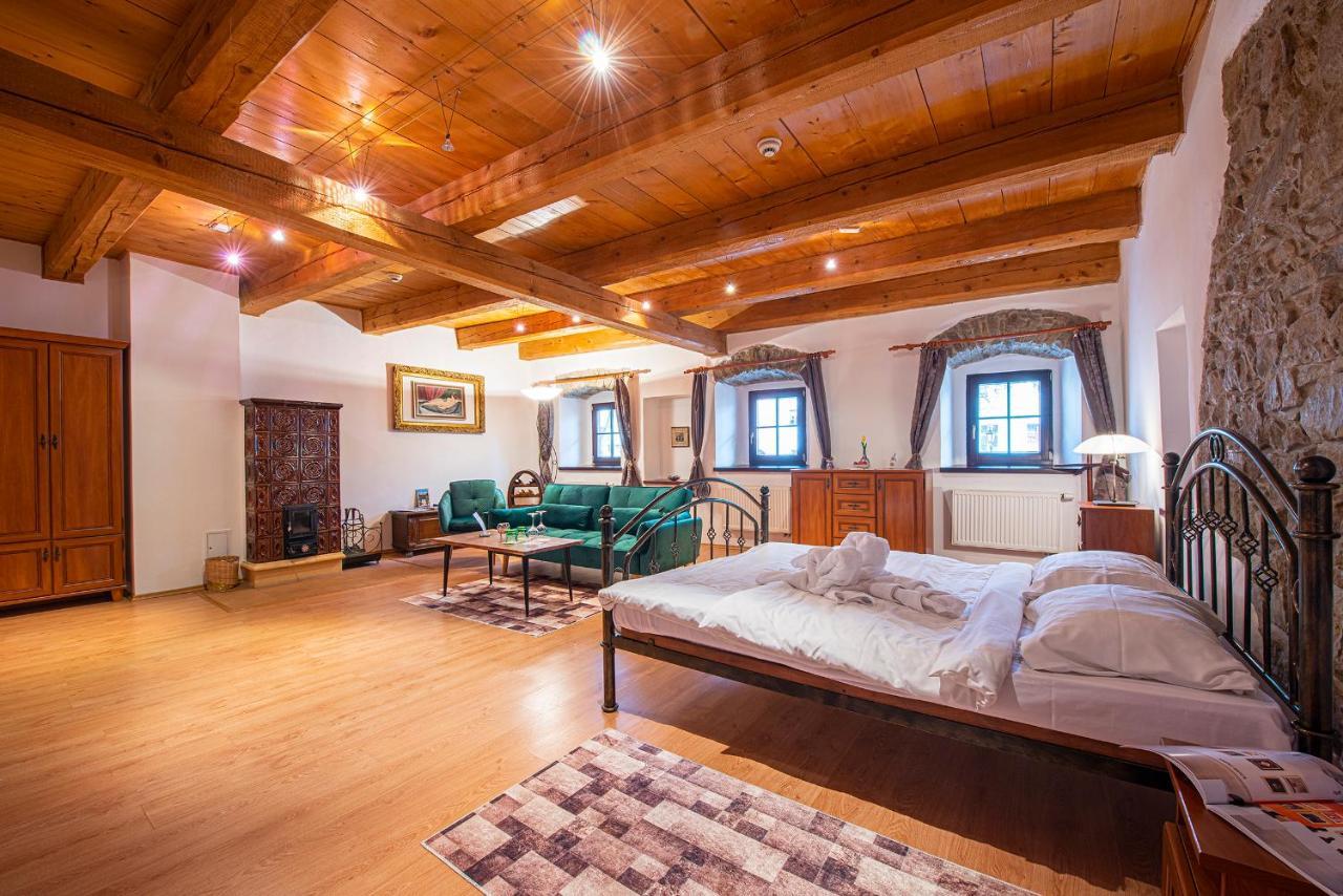 Hotel Penzion Familia Poprad Exteriér fotografie